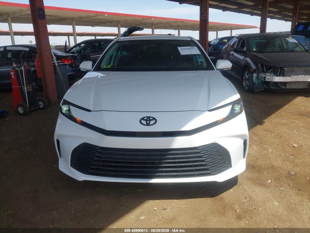 2025 Toyota Camry Le მანქანა იყიდება აუქციონზე, vin: 4T1DAACK5SU147777, აუქციონის ნომერი: 45990013