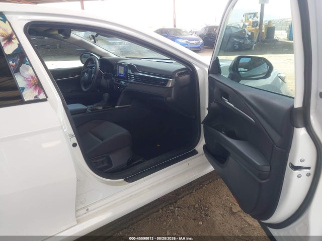 2025 Toyota Camry Le მანქანა იყიდება აუქციონზე, vin: 4T1DAACK5SU147777, აუქციონის ნომერი: 45990013