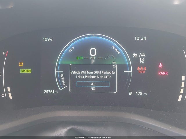 2025 Toyota Camry Le მანქანა იყიდება აუქციონზე, vin: 4T1DAACK5SU147777, აუქციონის ნომერი: 45990013