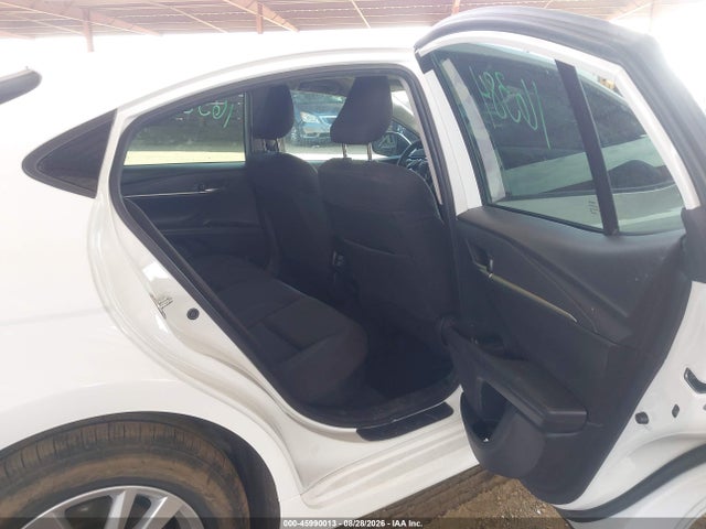 2025 Toyota Camry Le მანქანა იყიდება აუქციონზე, vin: 4T1DAACK5SU147777, აუქციონის ნომერი: 45990013