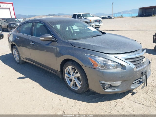 Продажа на аукционе авто 2014 Nissan Altima 2.5 Sv, vin: 1N4AL3AP2EC112321, номер лота: 45990016