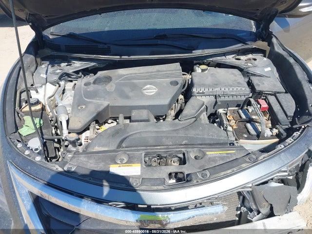 Продажа на аукционе авто 2014 Nissan Altima 2.5 Sv, vin: 1N4AL3AP2EC112321, номер лота: 45990016