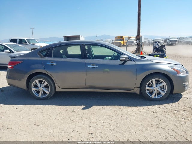 Продажа на аукционе авто 2014 Nissan Altima 2.5 Sv, vin: 1N4AL3AP2EC112321, номер лота: 45990016