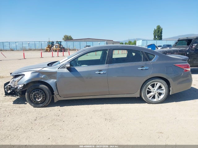 Продажа на аукционе авто 2014 Nissan Altima 2.5 Sv, vin: 1N4AL3AP2EC112321, номер лота: 45990016
