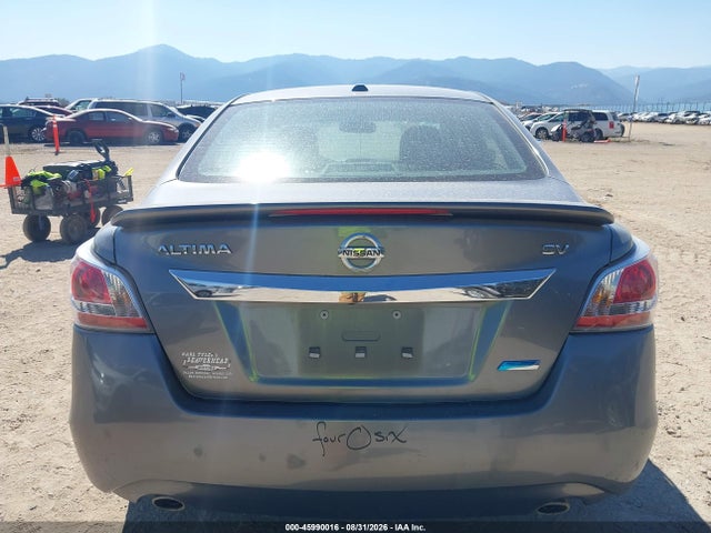 Продажа на аукционе авто 2014 Nissan Altima 2.5 Sv, vin: 1N4AL3AP2EC112321, номер лота: 45990016