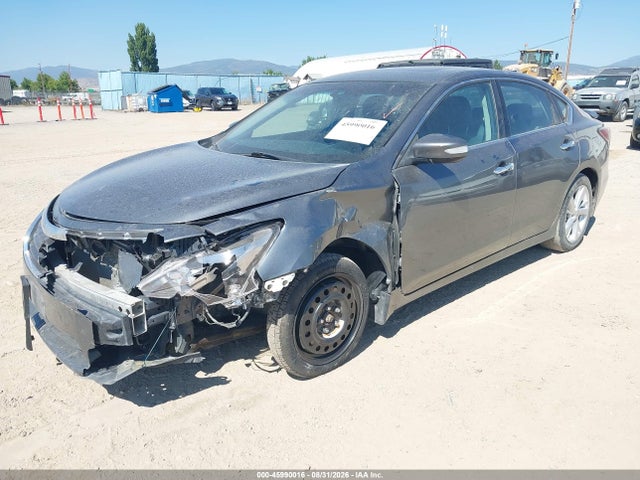 Продажа на аукционе авто 2014 Nissan Altima 2.5 Sv, vin: 1N4AL3AP2EC112321, номер лота: 45990016