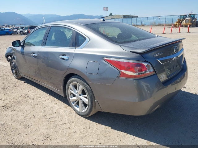 Продажа на аукционе авто 2014 Nissan Altima 2.5 Sv, vin: 1N4AL3AP2EC112321, номер лота: 45990016