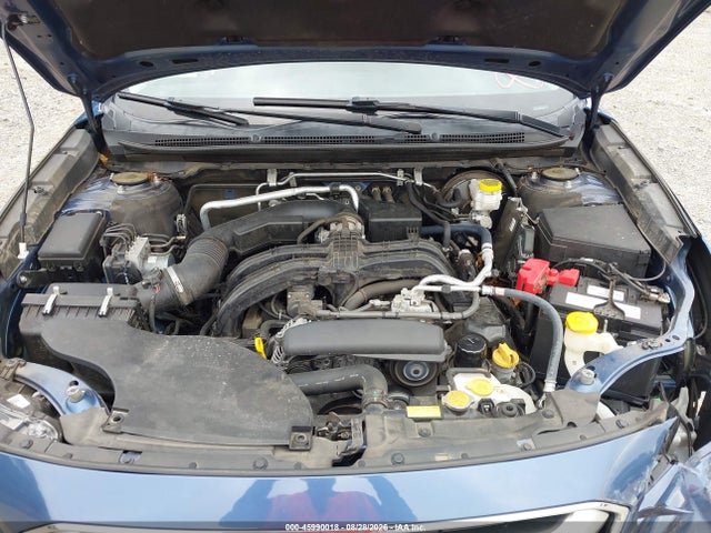45990018 :رقم المزاد ، 4S4BTAFC6N3231509 vin ، 2022 Subaru Outback Premium مزاد بيع