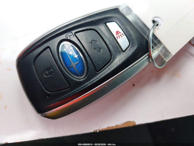 45990018 :رقم المزاد ، 4S4BTAFC6N3231509 vin ، 2022 Subaru Outback Premium مزاد بيع