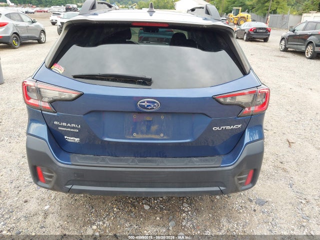 45990018 :رقم المزاد ، 4S4BTAFC6N3231509 vin ، 2022 Subaru Outback Premium مزاد بيع