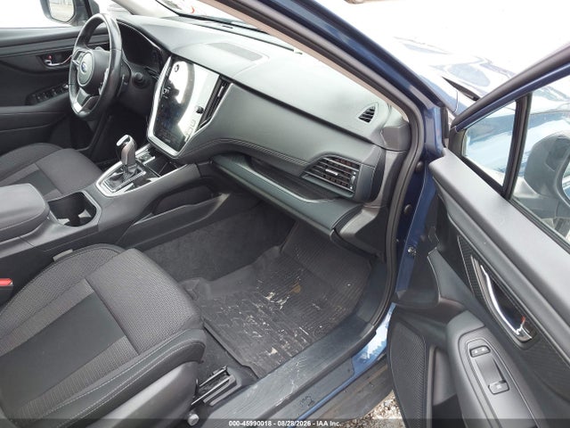 45990018 :رقم المزاد ، 4S4BTAFC6N3231509 vin ، 2022 Subaru Outback Premium مزاد بيع