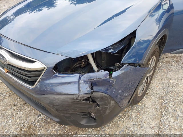 45990018 :رقم المزاد ، 4S4BTAFC6N3231509 vin ، 2022 Subaru Outback Premium مزاد بيع