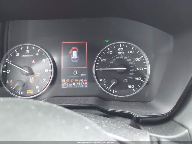 45990018 :رقم المزاد ، 4S4BTAFC6N3231509 vin ، 2022 Subaru Outback Premium مزاد بيع