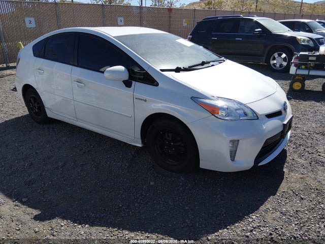 45990022 :رقم المزاد ، JTDKN3DU4D5698243 vin ، 2013 Toyota Prius Three مزاد بيع