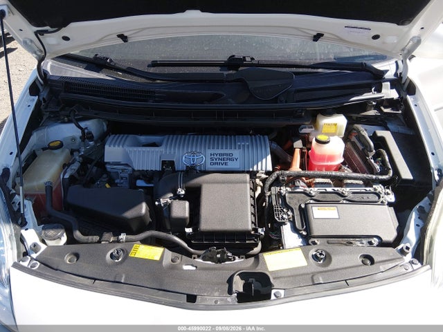 45990022 :رقم المزاد ، JTDKN3DU4D5698243 vin ، 2013 Toyota Prius Three مزاد بيع
