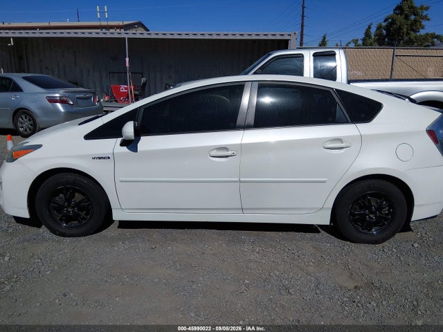 45990022 :رقم المزاد ، JTDKN3DU4D5698243 vin ، 2013 Toyota Prius Three مزاد بيع