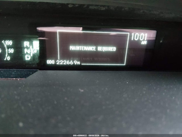 45990022 :رقم المزاد ، JTDKN3DU4D5698243 vin ، 2013 Toyota Prius Three مزاد بيع