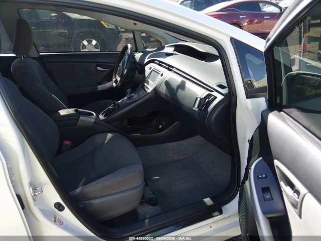 45990022 :رقم المزاد ، JTDKN3DU4D5698243 vin ، 2013 Toyota Prius Three مزاد بيع