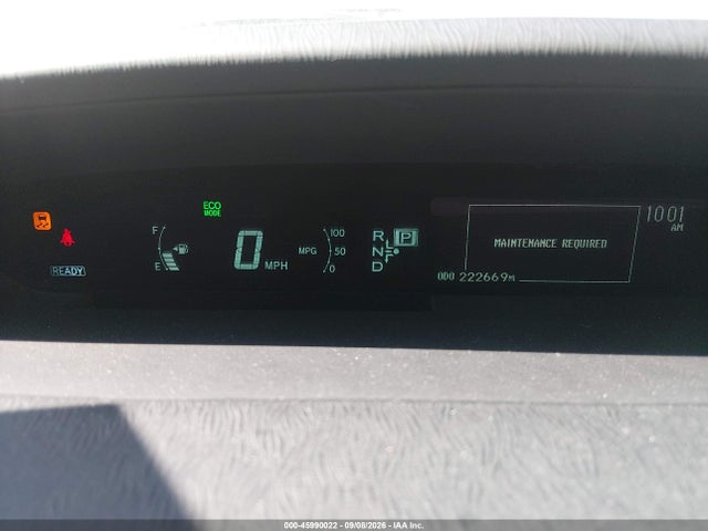 45990022 :رقم المزاد ، JTDKN3DU4D5698243 vin ، 2013 Toyota Prius Three مزاد بيع