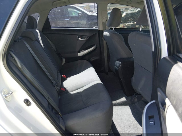 45990022 :رقم المزاد ، JTDKN3DU4D5698243 vin ، 2013 Toyota Prius Three مزاد بيع