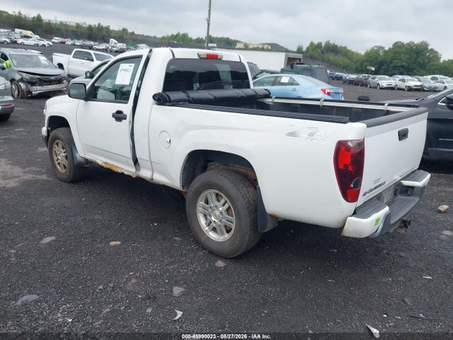 Продаж на аукціоні авто 2012 Chevrolet Colorado Lt, vin: 1GCGTCF93C8149103, номер лоту: 45990023
