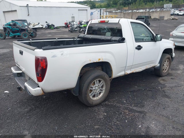 Продаж на аукціоні авто 2012 Chevrolet Colorado Lt, vin: 1GCGTCF93C8149103, номер лоту: 45990023