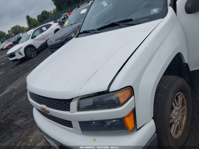 Продаж на аукціоні авто 2012 Chevrolet Colorado Lt, vin: 1GCGTCF93C8149103, номер лоту: 45990023