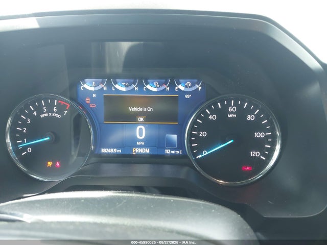 Aukcja sprzedaży 2023 Ford Expedition Limited, vin: 1FMJU2A83PEA37075, numer aukcji: 45990025