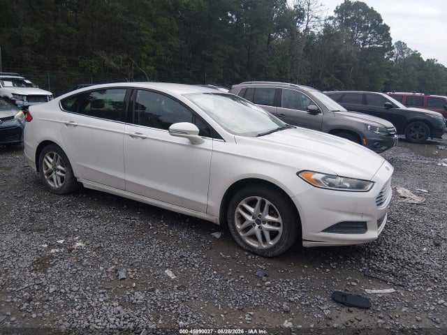 2014 Ford Fusion Se მანქანა იყიდება აუქციონზე, vin: 3FA6P0HD1ER118200, აუქციონის ნომერი: 45990027