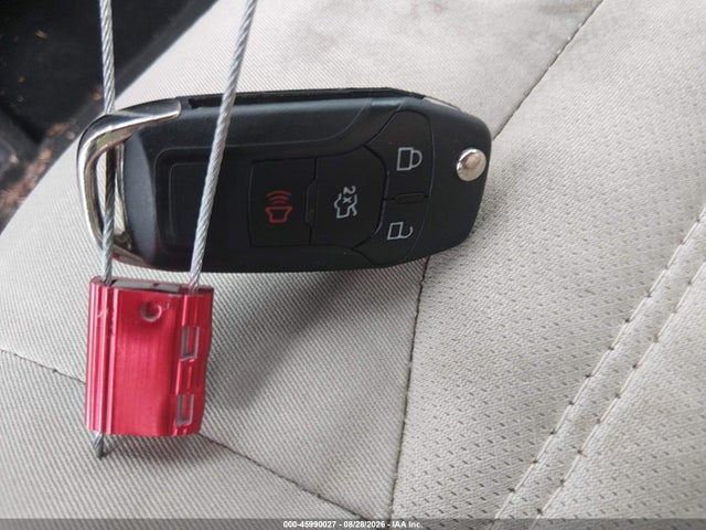 2014 Ford Fusion Se მანქანა იყიდება აუქციონზე, vin: 3FA6P0HD1ER118200, აუქციონის ნომერი: 45990027