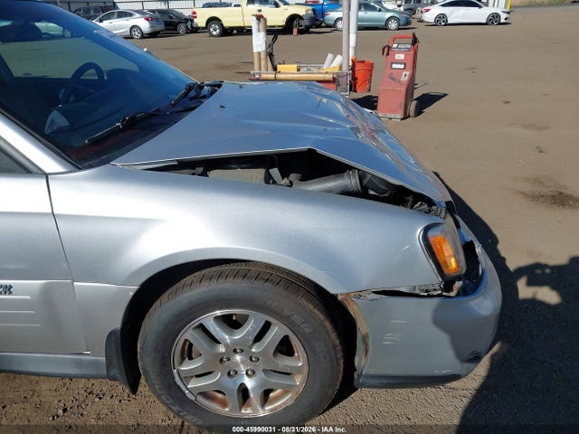 Продаж на аукціоні авто 2004 Subaru Outback, vin: 4S3BH675X47627744, номер лоту: 45990031