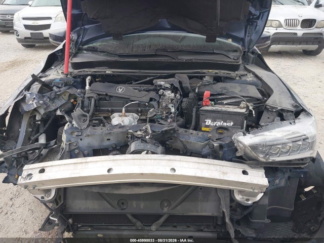 2020 Acura Tlx Standard მანქანა იყიდება აუქციონზე, vin: 19UUB1F3XLA008996, აუქციონის ნომერი: 45990033