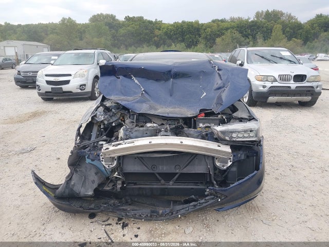2020 Acura Tlx Standard მანქანა იყიდება აუქციონზე, vin: 19UUB1F3XLA008996, აუქციონის ნომერი: 45990033