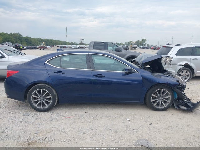 2020 Acura Tlx Standard მანქანა იყიდება აუქციონზე, vin: 19UUB1F3XLA008996, აუქციონის ნომერი: 45990033