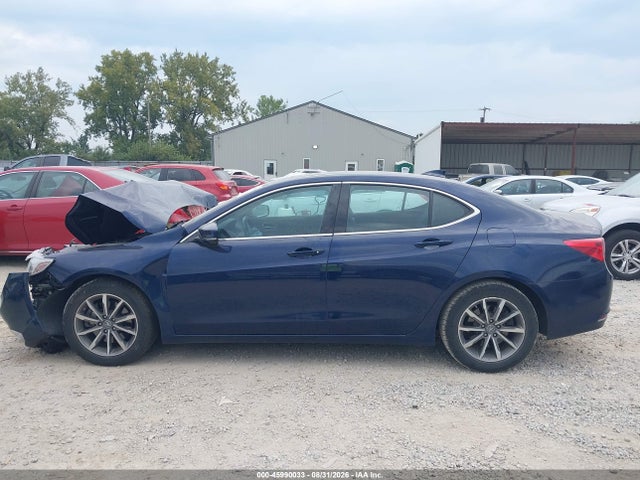 2020 Acura Tlx Standard მანქანა იყიდება აუქციონზე, vin: 19UUB1F3XLA008996, აუქციონის ნომერი: 45990033