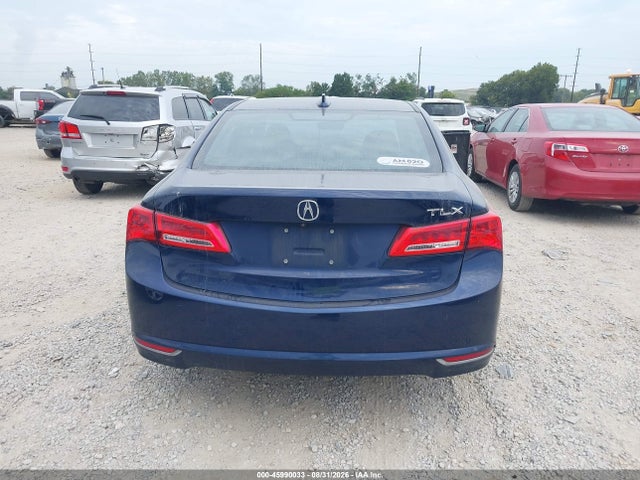 2020 Acura Tlx Standard მანქანა იყიდება აუქციონზე, vin: 19UUB1F3XLA008996, აუქციონის ნომერი: 45990033