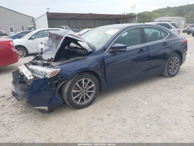 2020 Acura Tlx Standard მანქანა იყიდება აუქციონზე, vin: 19UUB1F3XLA008996, აუქციონის ნომერი: 45990033