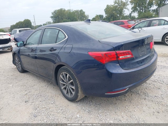 2020 Acura Tlx Standard მანქანა იყიდება აუქციონზე, vin: 19UUB1F3XLA008996, აუქციონის ნომერი: 45990033