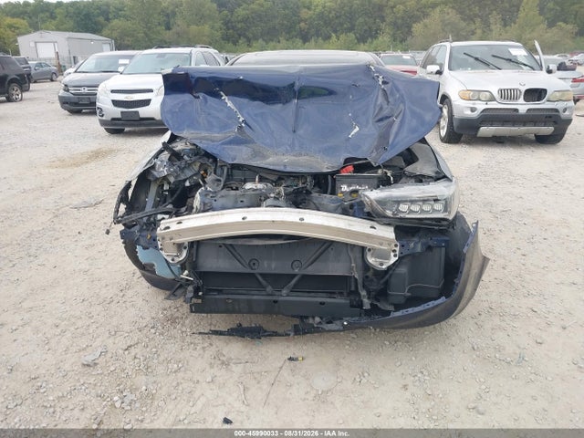 2020 Acura Tlx Standard მანქანა იყიდება აუქციონზე, vin: 19UUB1F3XLA008996, აუქციონის ნომერი: 45990033