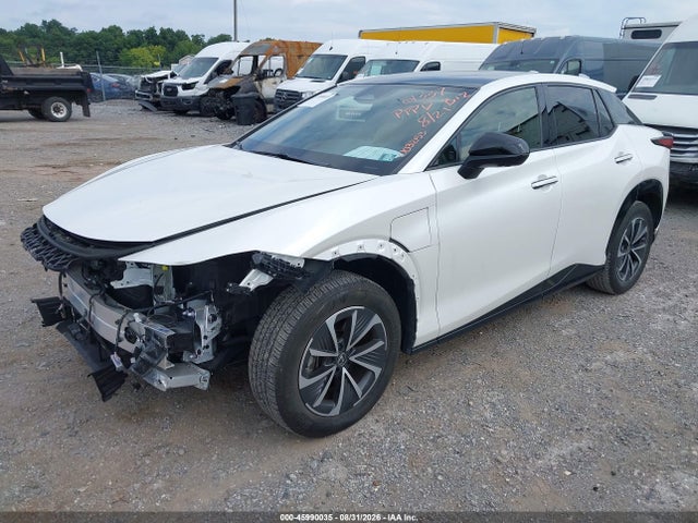 Lexus Rz 300e Premium 2024 JTJABABBXRA003253 Image 2