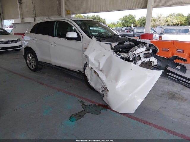 Auction sale of the 2015 Mitsubishi Outlander Sport Es, vin: 4A4AP3AU8FE008421, lot number: 45990036