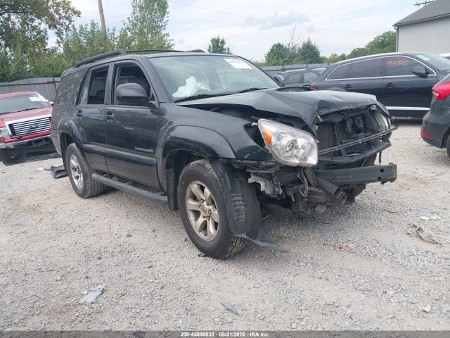 45990038 :رقم المزاد ، JTEBT14RX8K004745 vin ، 2008 Toyota 4runner Sport V8 مزاد بيع