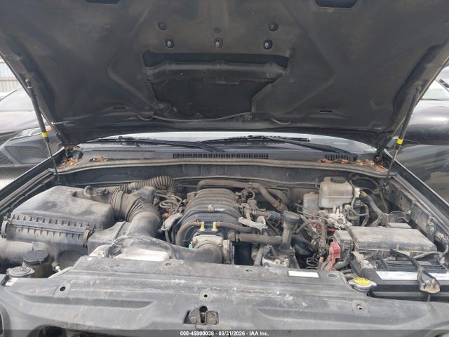 45990038 :رقم المزاد ، JTEBT14RX8K004745 vin ، 2008 Toyota 4runner Sport V8 مزاد بيع