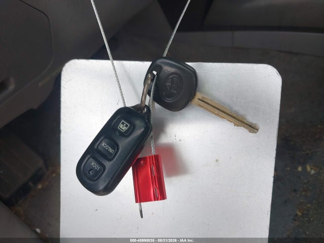 45990038 :رقم المزاد ، JTEBT14RX8K004745 vin ، 2008 Toyota 4runner Sport V8 مزاد بيع