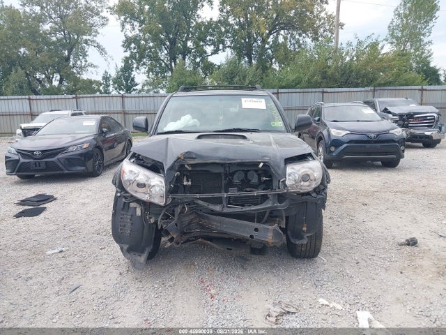 45990038 :رقم المزاد ، JTEBT14RX8K004745 vin ، 2008 Toyota 4runner Sport V8 مزاد بيع
