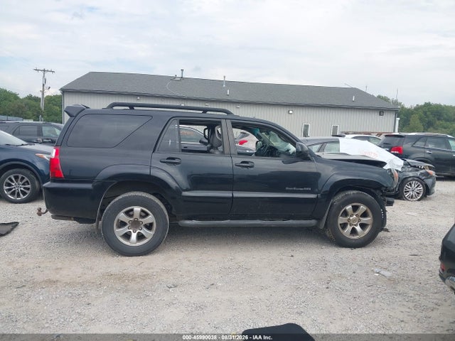 45990038 :رقم المزاد ، JTEBT14RX8K004745 vin ، 2008 Toyota 4runner Sport V8 مزاد بيع