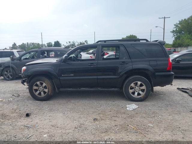 45990038 :رقم المزاد ، JTEBT14RX8K004745 vin ، 2008 Toyota 4runner Sport V8 مزاد بيع