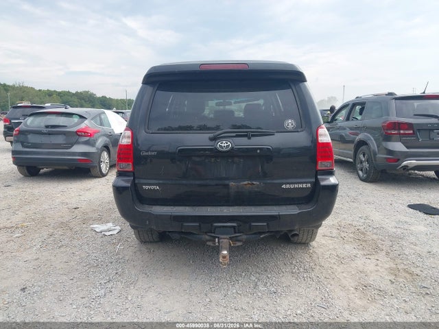 45990038 :رقم المزاد ، JTEBT14RX8K004745 vin ، 2008 Toyota 4runner Sport V8 مزاد بيع