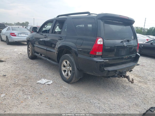 45990038 :رقم المزاد ، JTEBT14RX8K004745 vin ، 2008 Toyota 4runner Sport V8 مزاد بيع