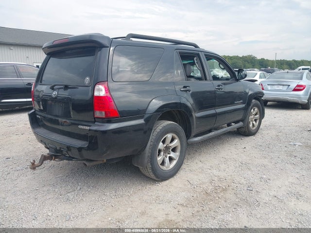 45990038 :رقم المزاد ، JTEBT14RX8K004745 vin ، 2008 Toyota 4runner Sport V8 مزاد بيع